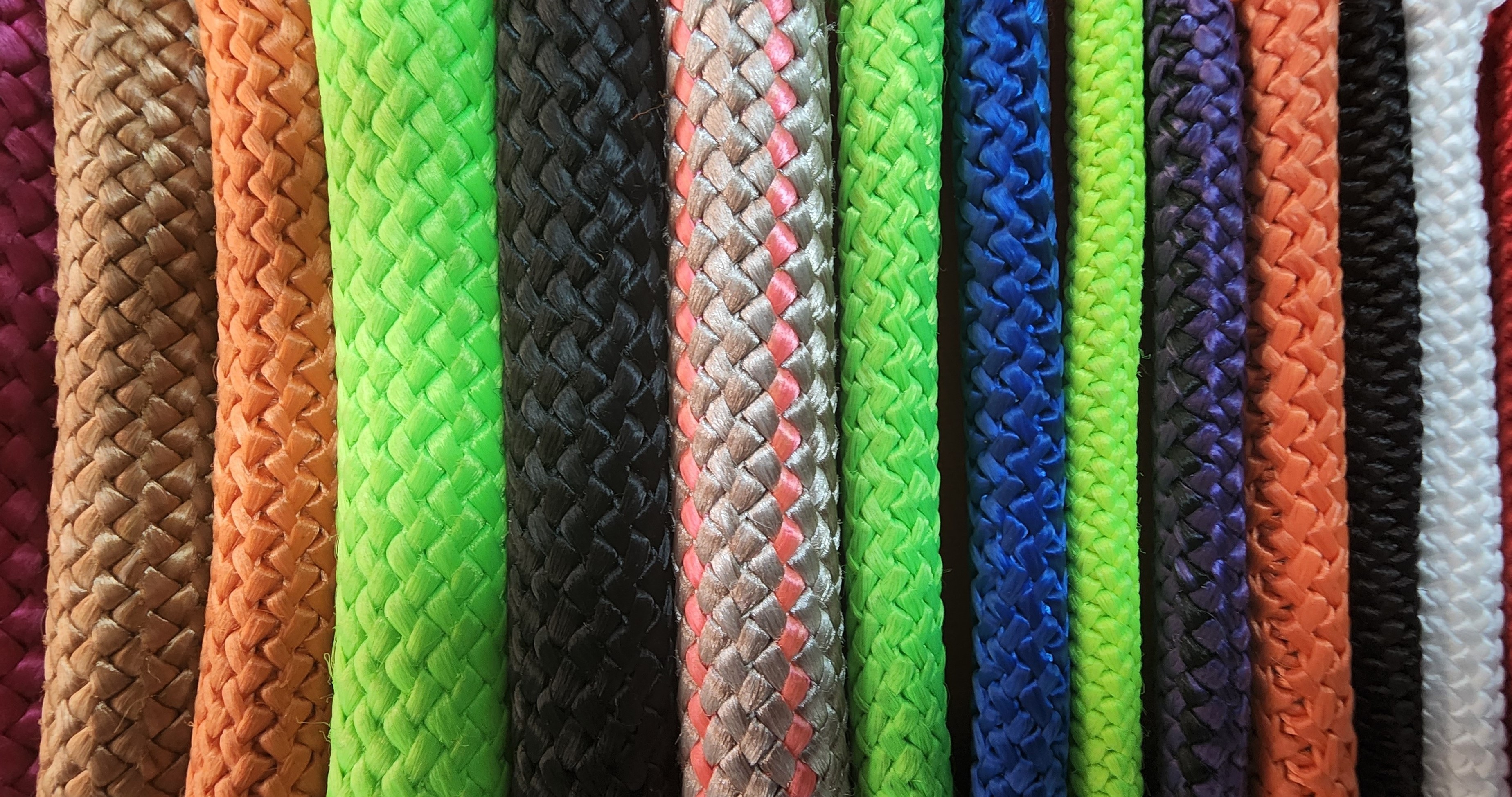 PP Braided Rope - Cord